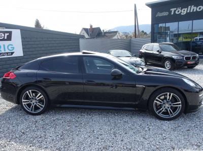 Porsche Panamera Gebrauchtwagen
