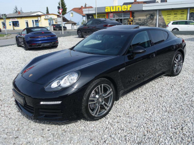 Porsche Panamera Gebrauchtwagen