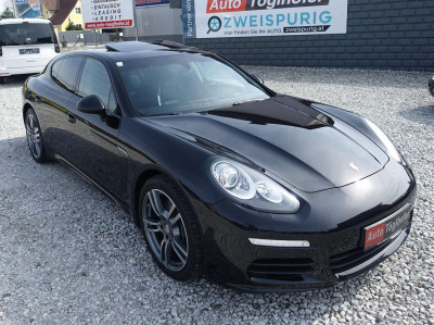 Porsche Panamera Gebrauchtwagen