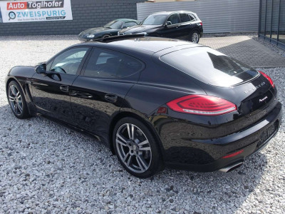 Porsche Panamera Gebrauchtwagen