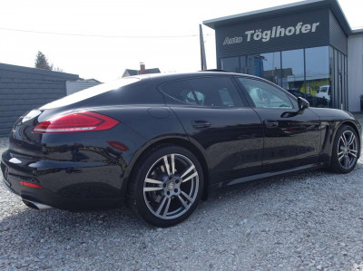 Porsche Panamera Gebrauchtwagen