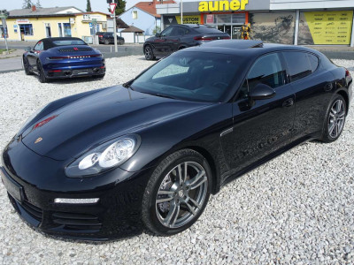 Porsche Panamera Gebrauchtwagen