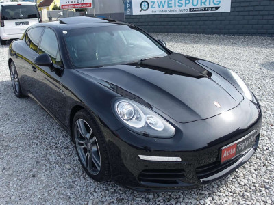 Porsche Panamera Gebrauchtwagen