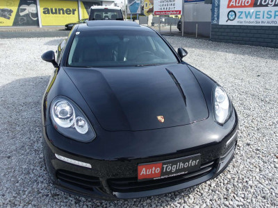Porsche Panamera Gebrauchtwagen
