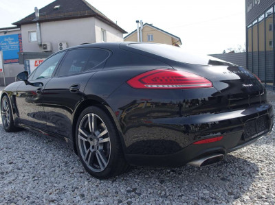 Porsche Panamera Gebrauchtwagen