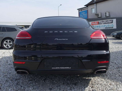 Porsche Panamera Gebrauchtwagen