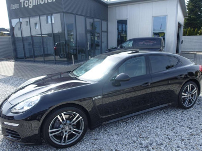 Porsche Panamera Gebrauchtwagen