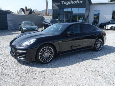 Porsche Panamera Gebrauchtwagen