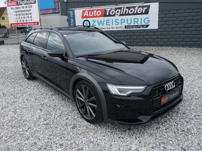 Audi A6 Allroad Gebrauchtwagen