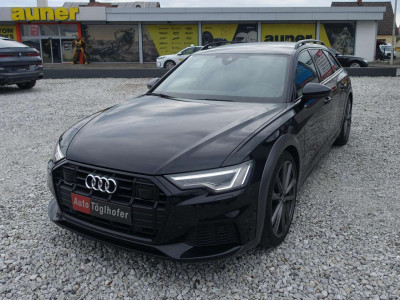 Audi A6 Allroad Gebrauchtwagen