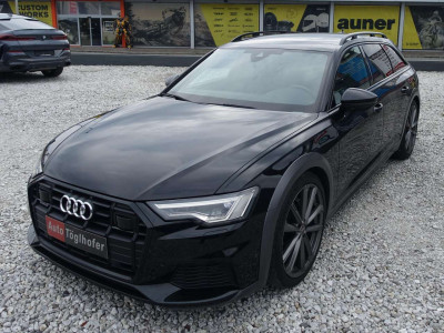 Audi A6 Allroad Gebrauchtwagen