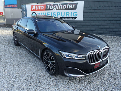 BMW 7er Gebrauchtwagen