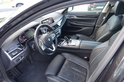 BMW 7er Gebrauchtwagen