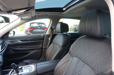 BMW 7er Gebrauchtwagen