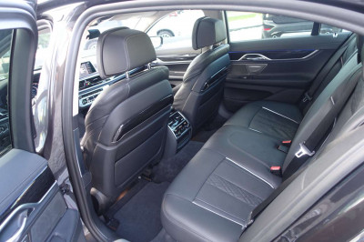 BMW 7er Gebrauchtwagen