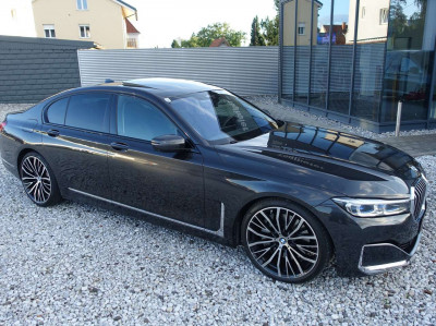 BMW 7er Gebrauchtwagen