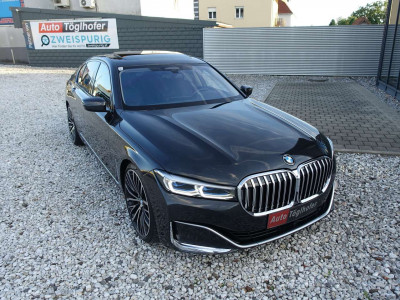 BMW 7er Gebrauchtwagen