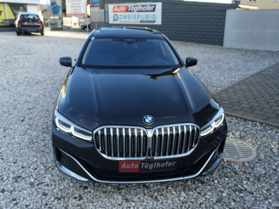 BMW 7er Gebrauchtwagen