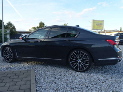 BMW 7er Gebrauchtwagen