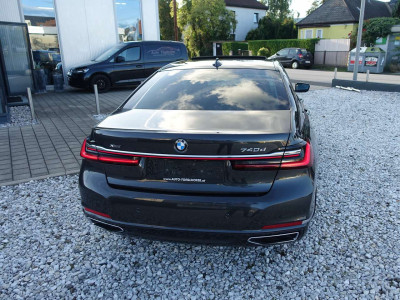 BMW 7er Gebrauchtwagen