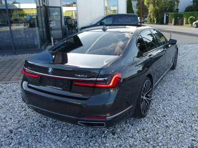 BMW 7er Gebrauchtwagen