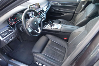 BMW 7er Gebrauchtwagen