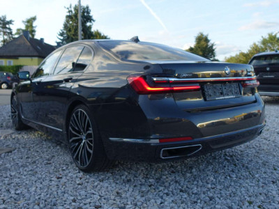 BMW 7er Gebrauchtwagen