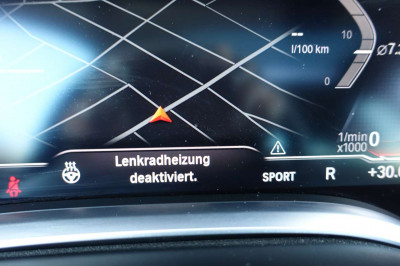 BMW 7er Gebrauchtwagen