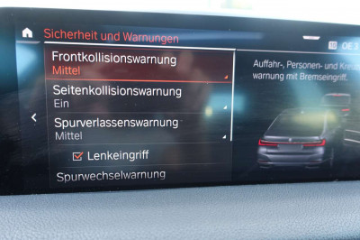 BMW 7er Gebrauchtwagen