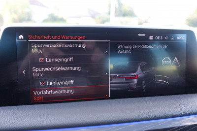 BMW 7er Gebrauchtwagen