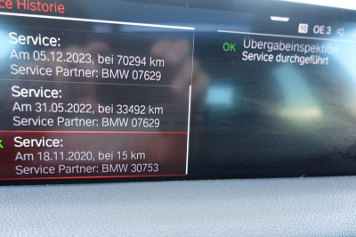 BMW 7er Gebrauchtwagen