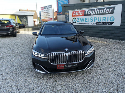 BMW 7er Gebrauchtwagen