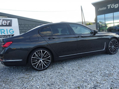 BMW 7er Gebrauchtwagen