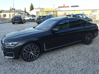 BMW 7er Gebrauchtwagen