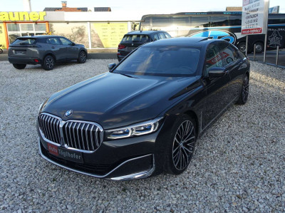 BMW 7er Gebrauchtwagen
