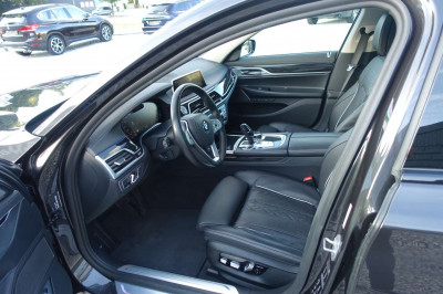 BMW 7er Gebrauchtwagen