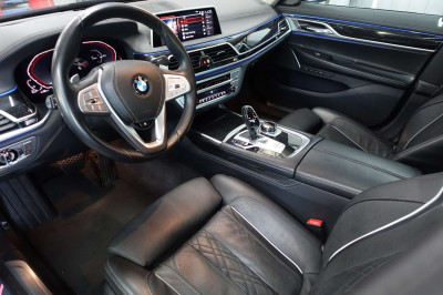 BMW 7er Gebrauchtwagen