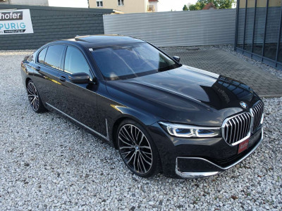 BMW 7er Gebrauchtwagen