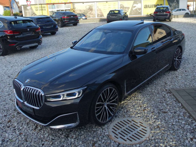 BMW 7er Gebrauchtwagen