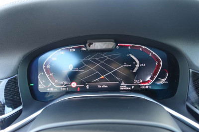 BMW 7er Gebrauchtwagen