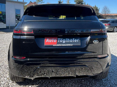 Land Rover Range Rover Evoque Gebrauchtwagen