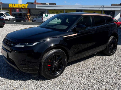 Land Rover Range Rover Evoque Gebrauchtwagen