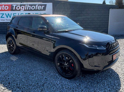 Land Rover Range Rover Evoque Gebrauchtwagen