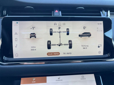 Land Rover Range Rover Evoque Gebrauchtwagen