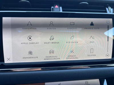 Land Rover Range Rover Evoque Gebrauchtwagen