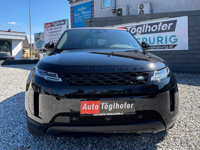 Land Rover Range Rover Evoque Gebrauchtwagen