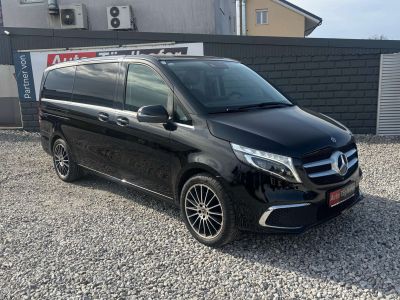 Mercedes-Benz V-Klasse Gebrauchtwagen