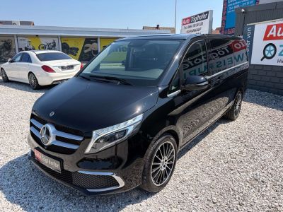 Mercedes-Benz V-Klasse Gebrauchtwagen