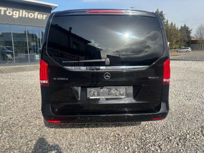 Mercedes-Benz V-Klasse Gebrauchtwagen Mercedes-Benz V-Klasse Gebrauchtwagen