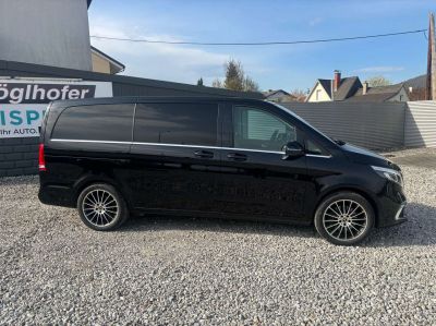 Mercedes-Benz V-Klasse Gebrauchtwagen Mercedes-Benz V-Klasse Gebrauchtwagen